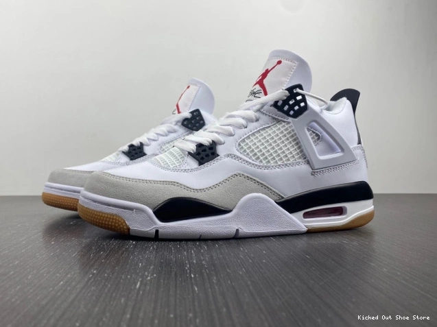 Kicked Out Shoe Store Jordan Retro 4 SB DR5415-100 0721